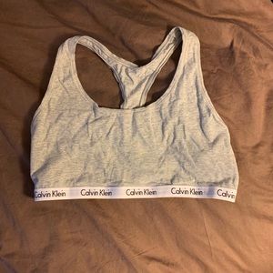 Calvin Klein bralette